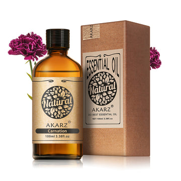 Carnation Essential Oil AKARZ Natural And Pure (30ML 100ML )